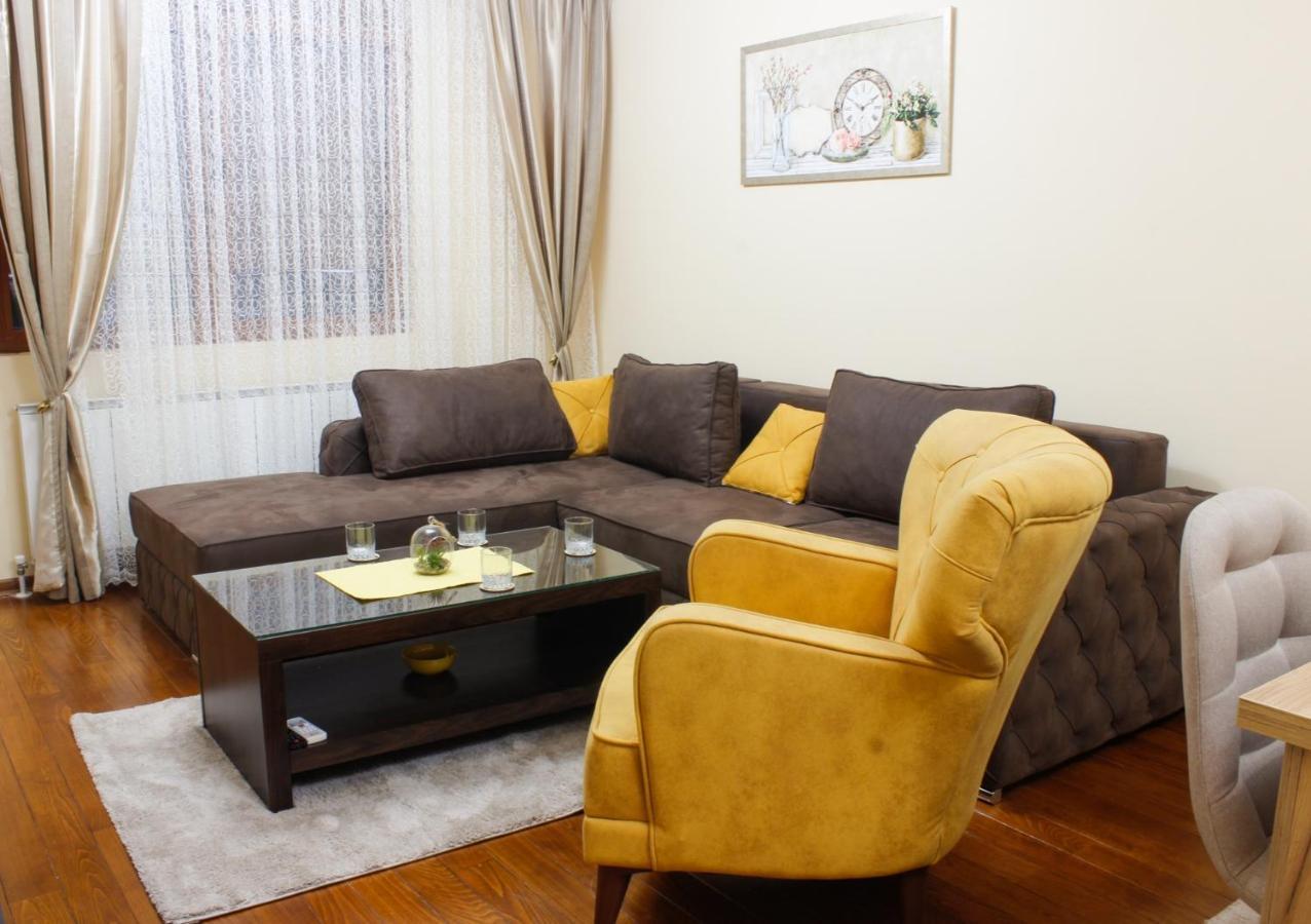 Apartman Dreamhome Vrnjačka Banja エクステリア 写真