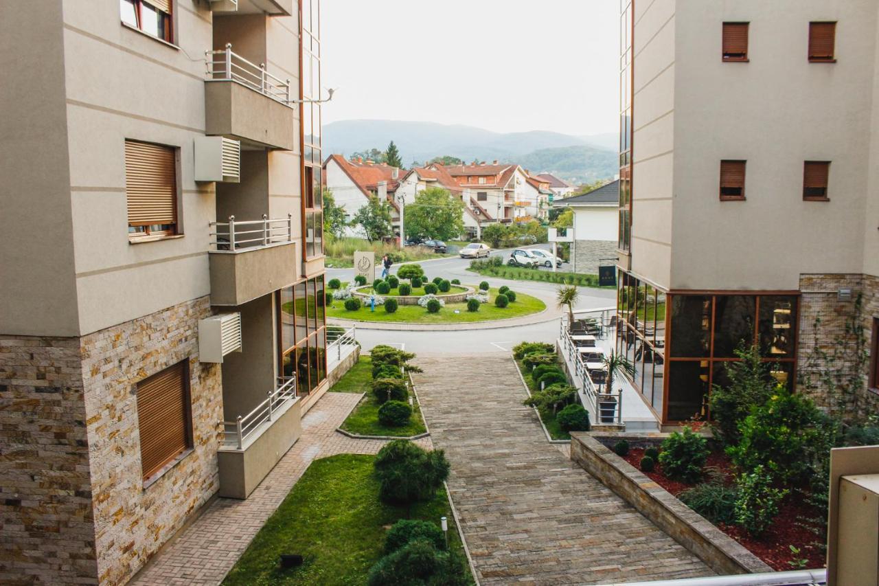 Apartman Dreamhome Vrnjačka Banja エクステリア 写真