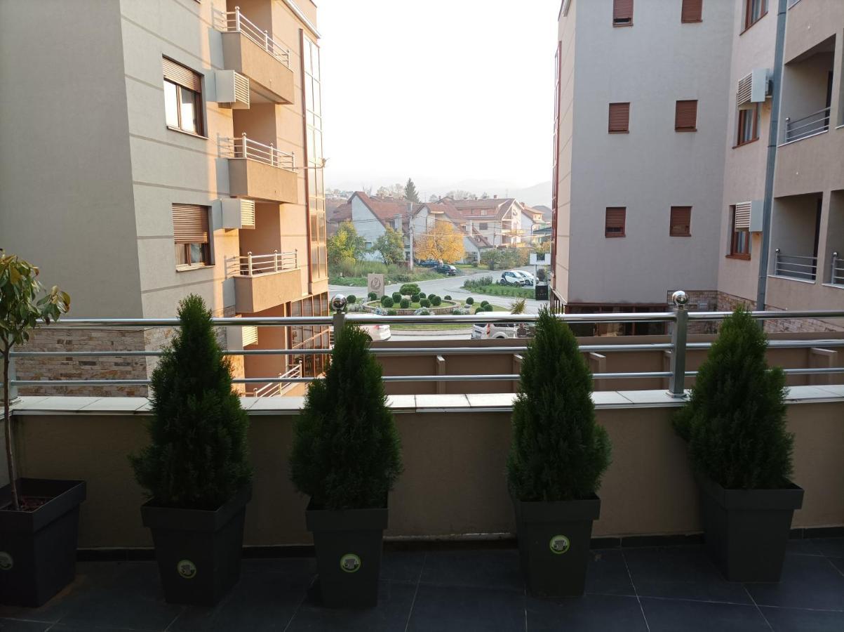 Apartman Dreamhome Vrnjačka Banja エクステリア 写真